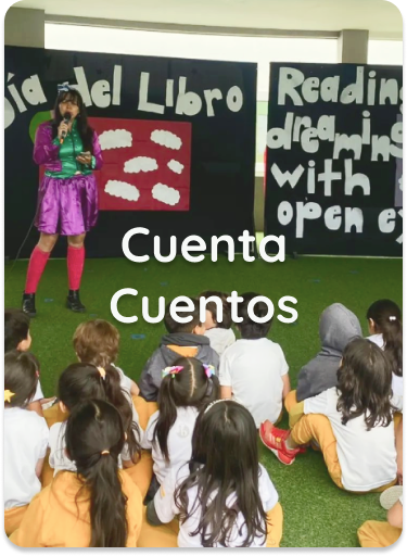 Cuenta Cuentos